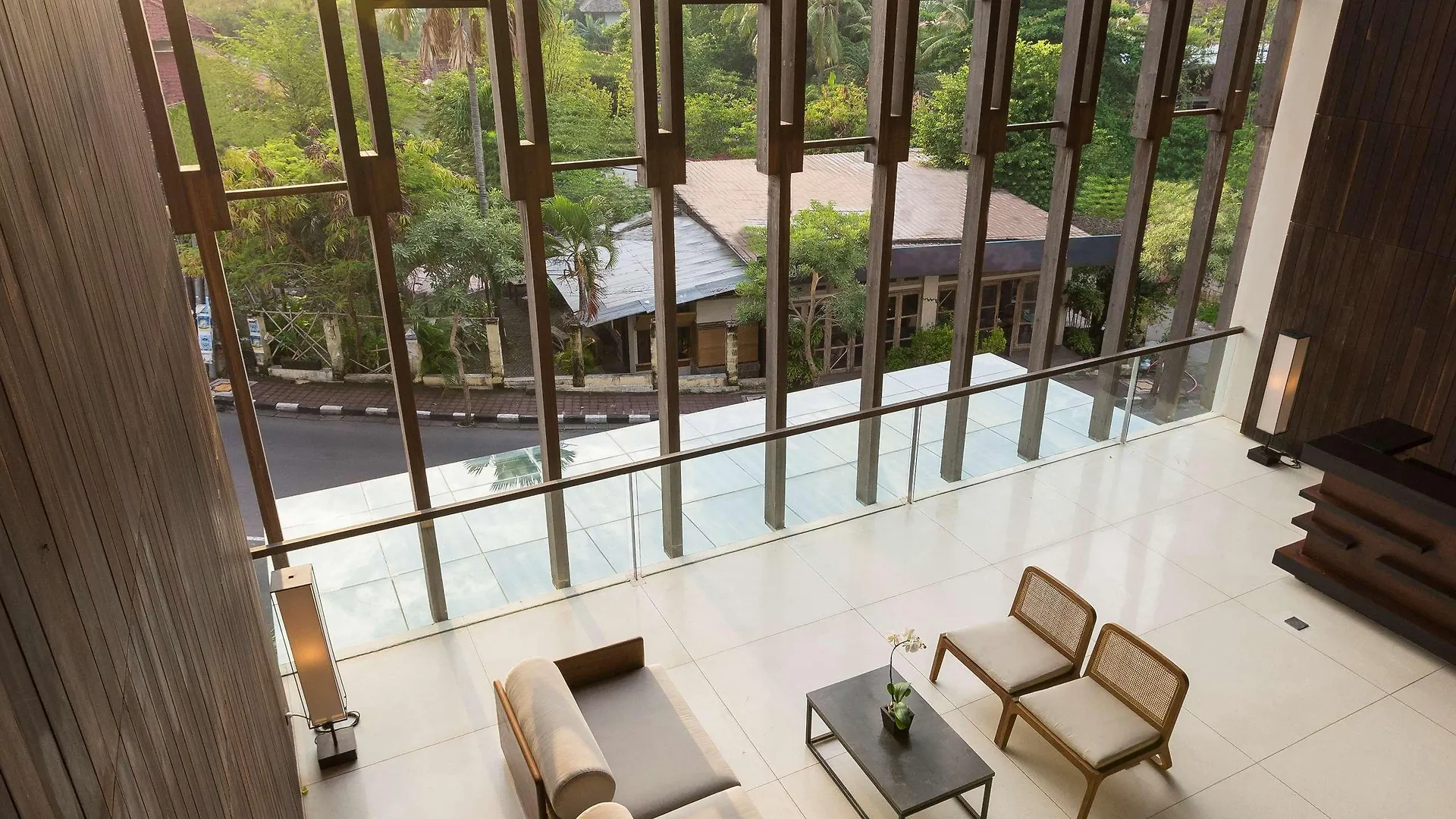 Studios At Alila Seminyak Hotel
