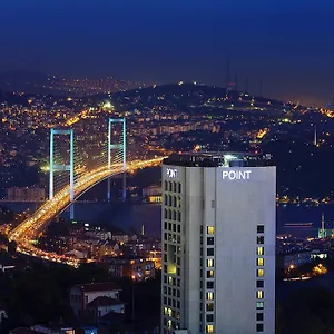 Hotel Point Barbaros Istanbul