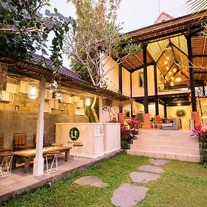 Hostel Tropical Ubud (Bali)